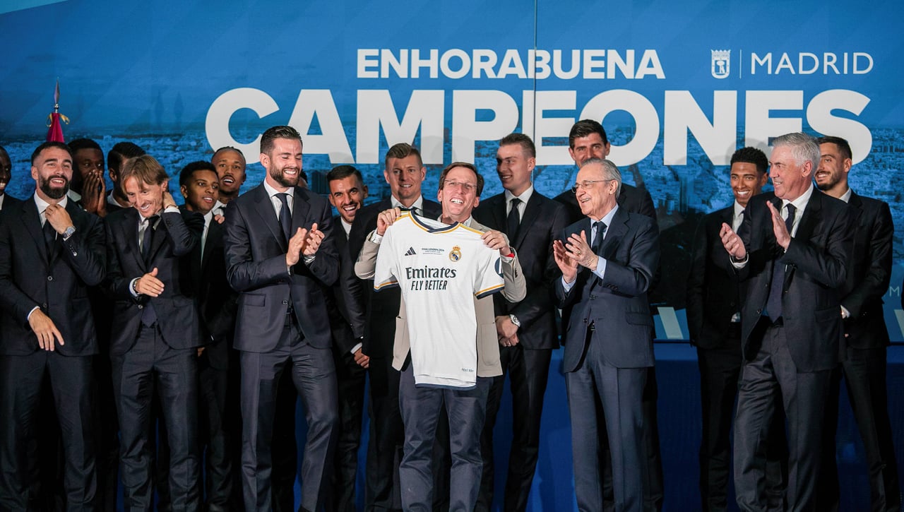 Almeida, tajante sobre Vinicius 