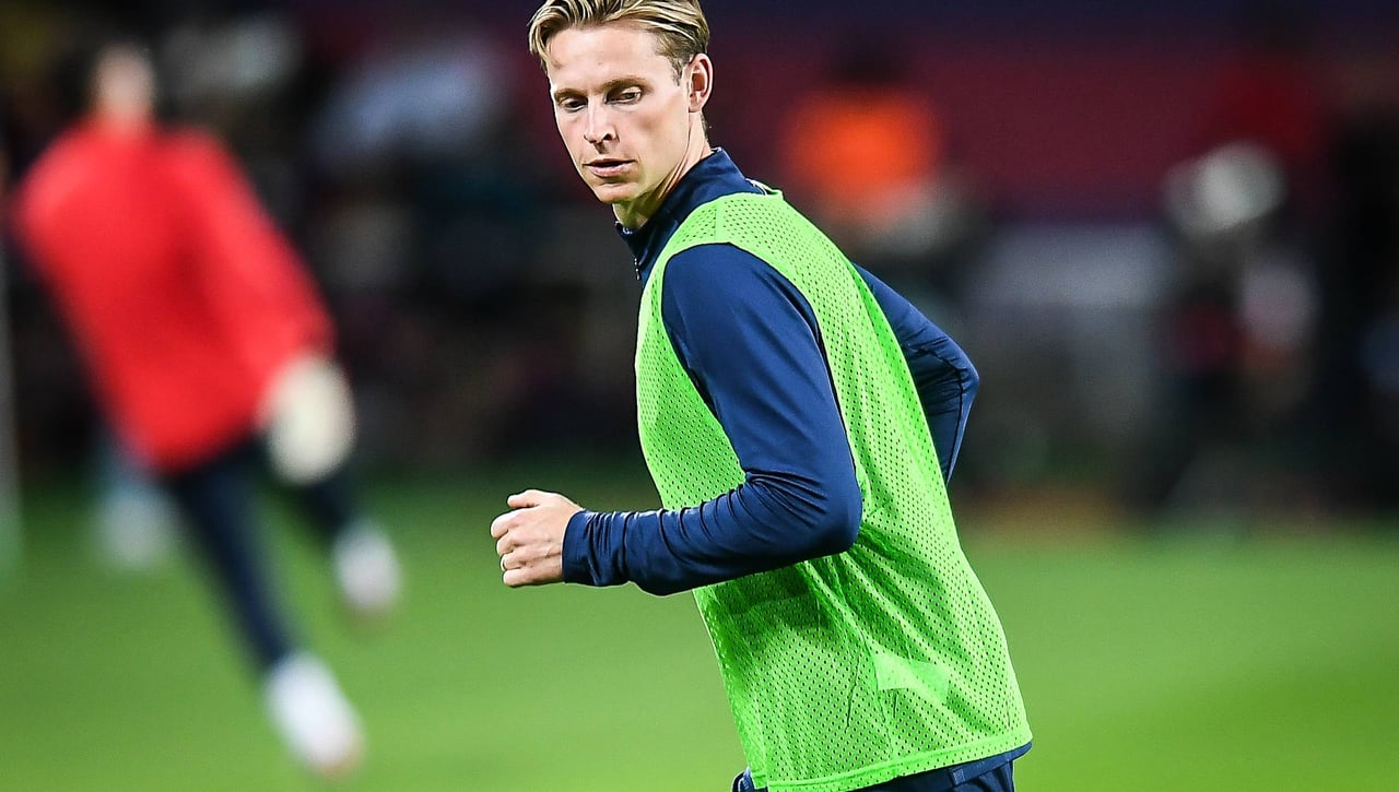 'Portazo' a Frenkie De Jong