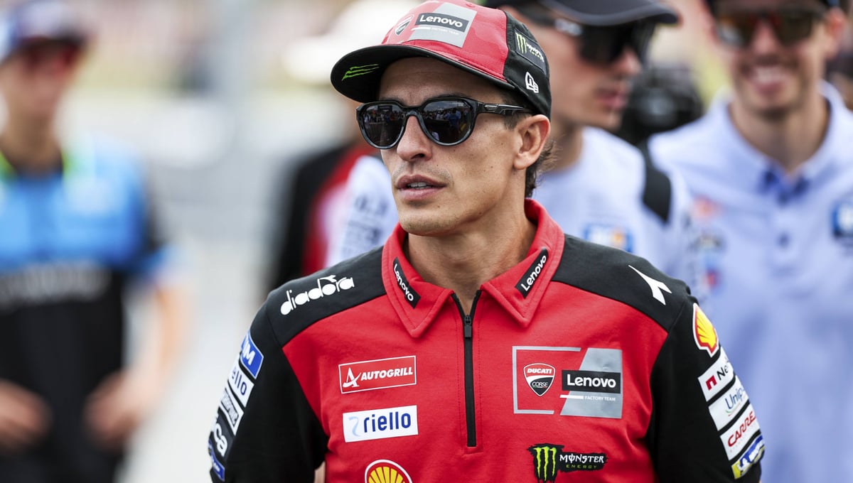 Marc Márquez recibe un diagnóstico más alarmante por parte del médico de MotoGP