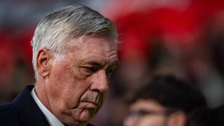 Ancelotti se queda sin jugadores