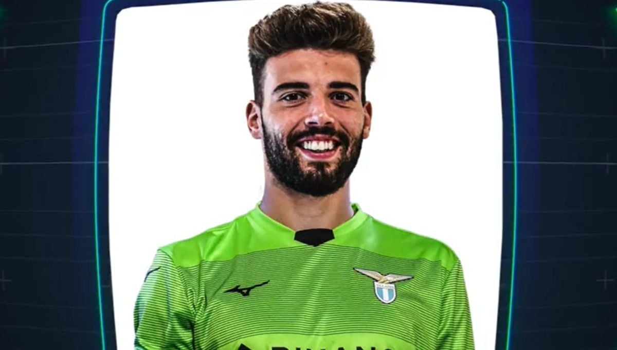 Oficial: Luís Maximiano, nuevo jugador de la Lazio