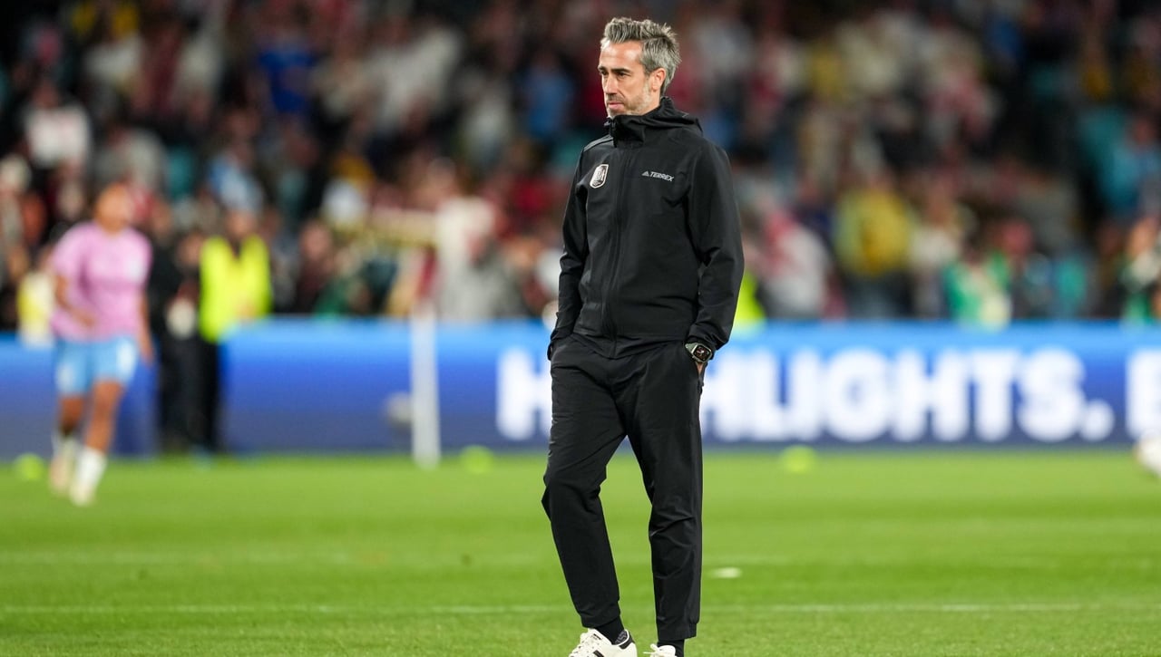 Jorge Vilda vuelve a la carga contra España 