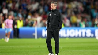 Jorge Vilda vuelve a la carga contra España 