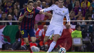 ¿Cuántas finales de Copa del Rey han jugado Barcelona y Real Madrid?