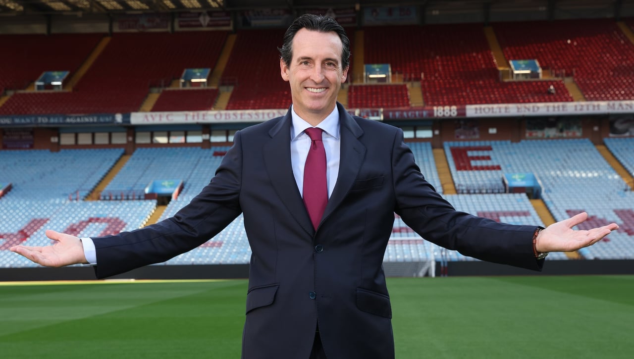 Los tres futbolistas del Villarreal que quiere fichar Unai Emery