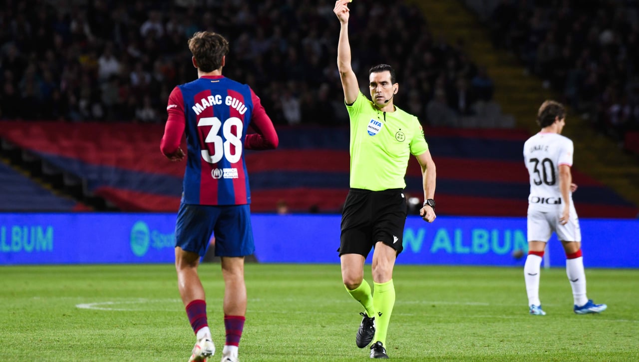 Marc Guiu, rumbo a Stamford Bridge 