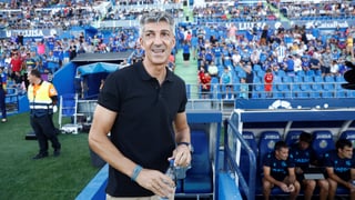 Imanol Alguacil, tras la estela de los franceses