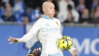 Valery detalla su mal momento: "Me costaba incluso ir a entrenar y no podía rendir"