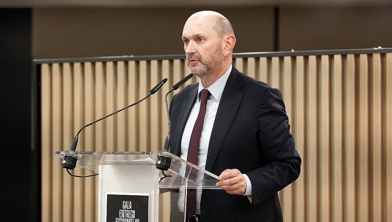 Las trabas del Gobierno para evitar que Louzán presida la RFEF