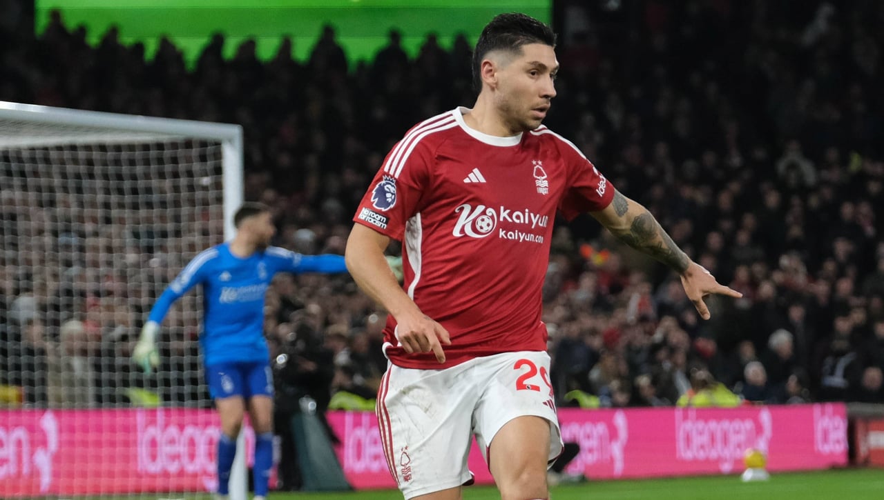 Gonzalo Montiel tiene un nuevo pretendiente para agrado del Sevilla