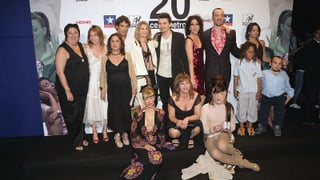 De actriz nominada a los premios Goya a vivir en la calle