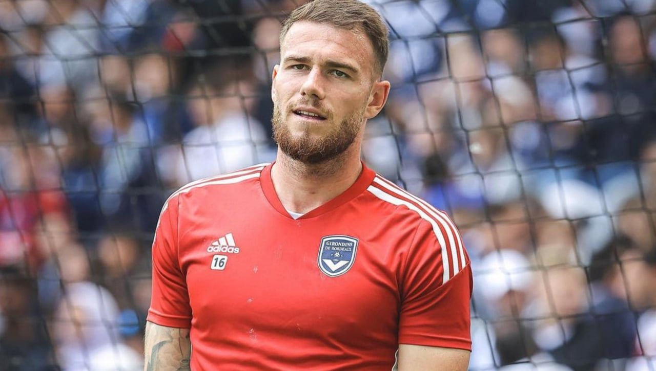 Lo apuesta todo a Gaetan Poussin