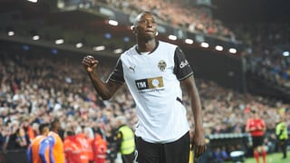 El fichaje de Umar Sadiq, más cerca