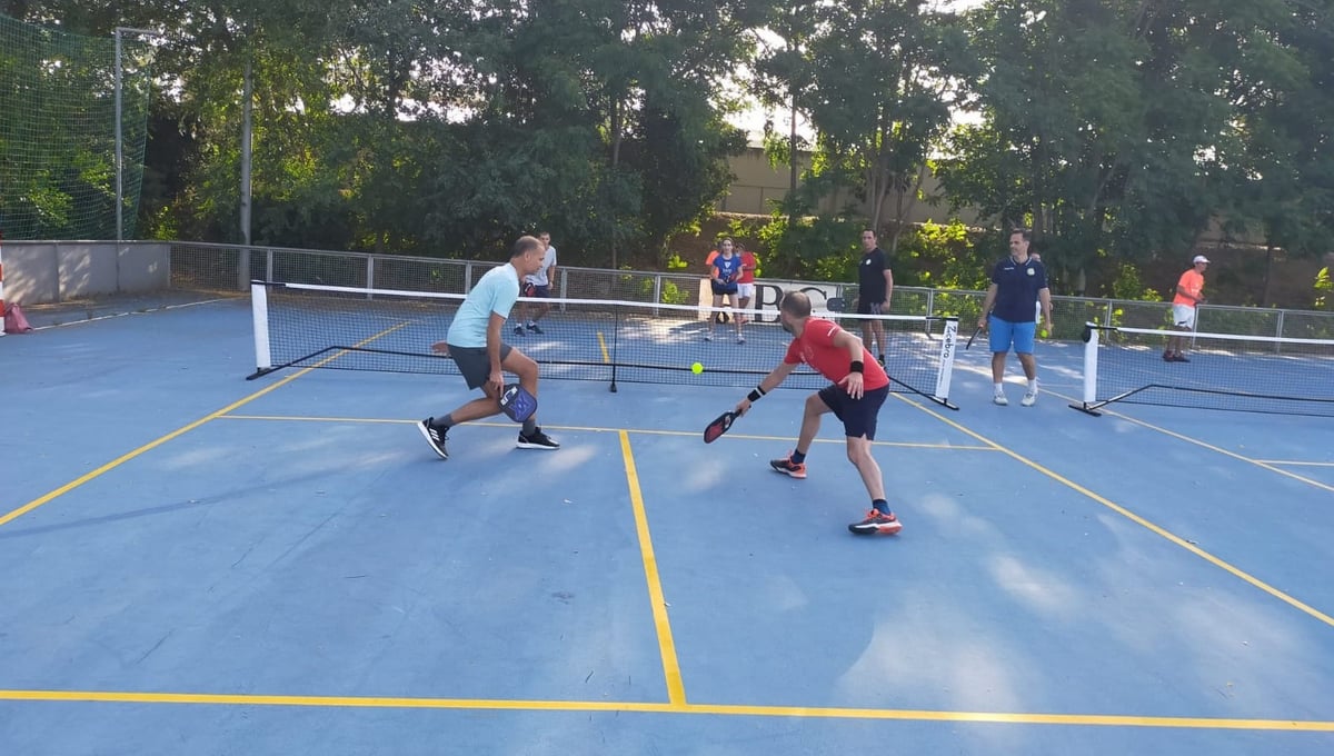 Se abre el plazo de inscripción de los cursos de nivel para abonados: tenis, pádel, pickleball y natación
