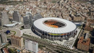 Ponen en jaque al Nou Mestalla