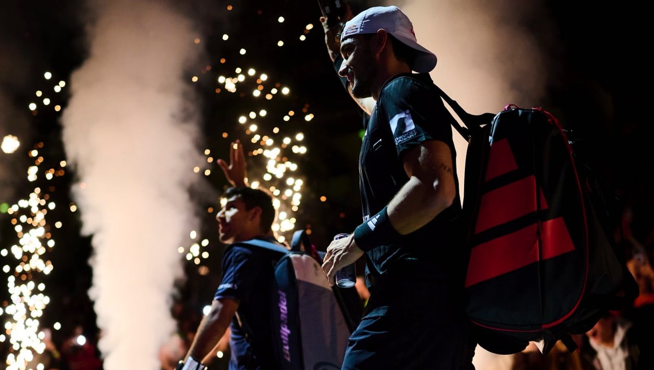 Premier Pádel Finals 2025 | Partidos de hoy 13 de diciembre, horarios, orden de juego y dónde ver por TV las semifinales