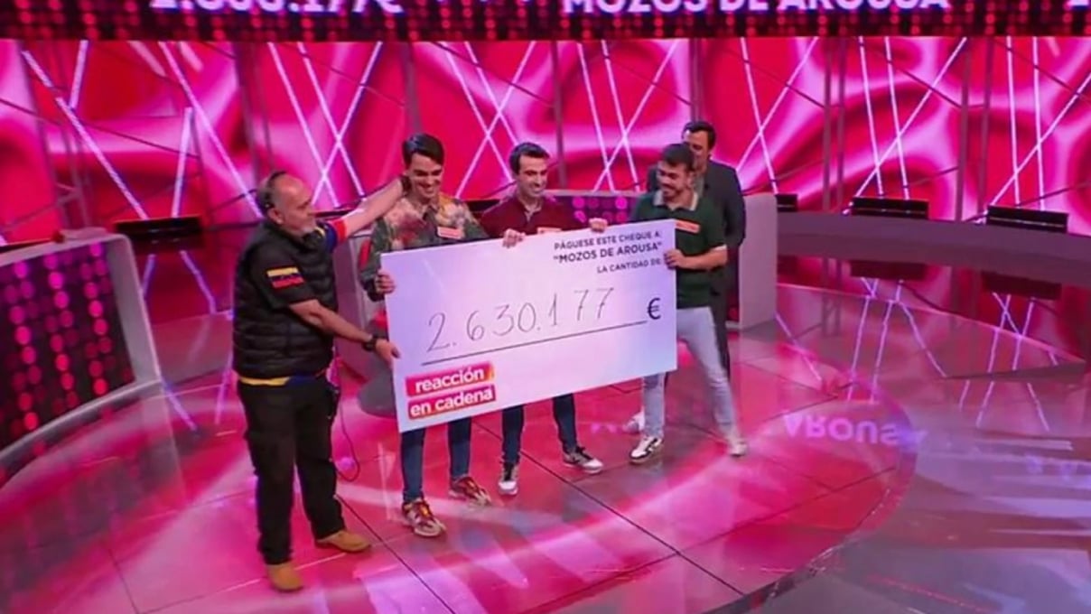 Los Mozos de Arousa hablan del amaño y Ion Aramendi responde