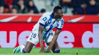 El Valencia redefine su plan para tratar de convencer a la Real Sociedad por Umar Sadiq