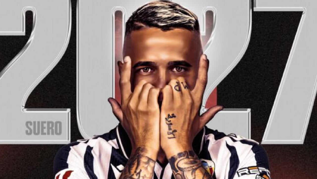 Lo de Israel Suero ya es oficial