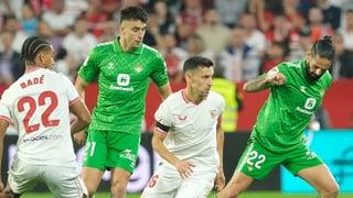 Bajonazo del Sevilla y subida del Betis en el límite salarial