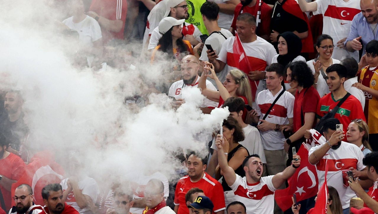 Última hora: las celebraciones en la Eurocopa dejan un fallecido