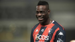 La llegada de Balotelli tiene fecha limite