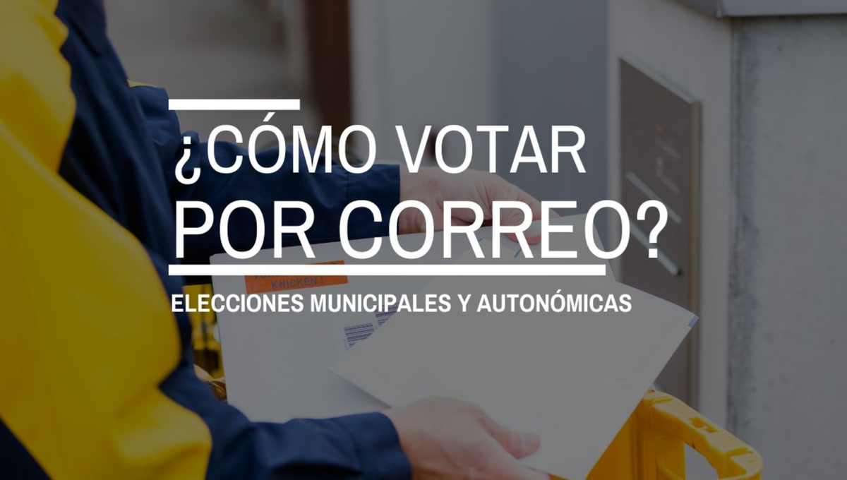 Elecciones Municipales 2023: Voto por correo, requisitos, plazos y cómo solicitarlo desde España o el Extranjero