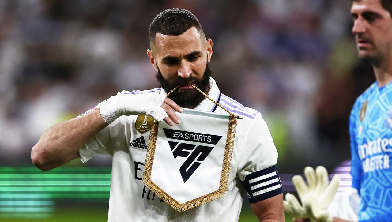 La renovación de Benzema llega de la forma más inesperada posible