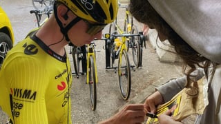 Vingegaard se despide del Dauphiné y señala a Pogacar