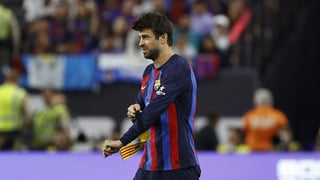 La retirada más política de Gerard Piqué