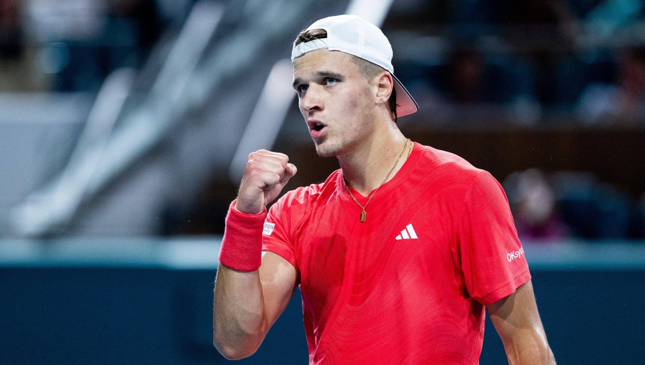 Mensik y Sabalenka se hacen de oro en Miami con este premio