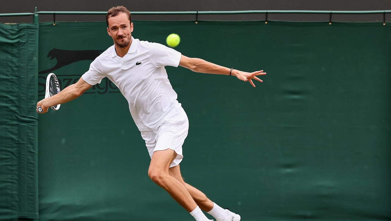 Wimbledon 2024 hoy | Orden de juego, horarios y partidos de la jornada 7: Juegan Alcaraz, Sinner, Medvedev y Badosa