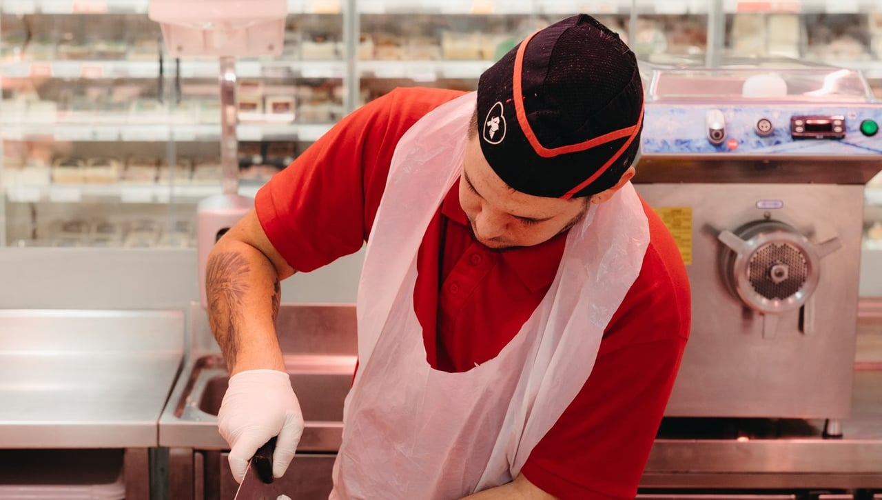 Alcampo se certifica en bienestar animal