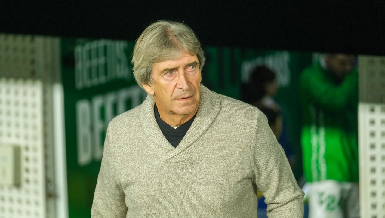 Manuel Pellegrini pone nombre a lo que le faltó a su equipo