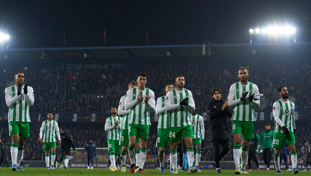 Ni siquiera está clasificado, pero es uno de los favoritos a ganar la Europa League