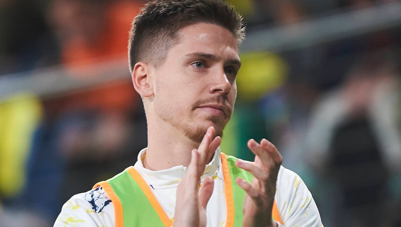 La intención con Juan Foyth