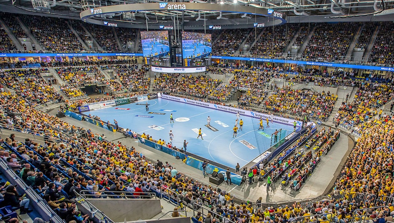 Calendario y grupos del Europeo de Balonmano 2024