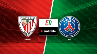 Athletic - PSG: resumen, goles y resultado