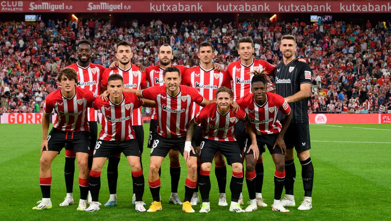 El 'Padrenuestro' del Athletic que revoluciona el vestuario