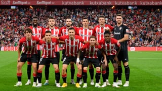 El 'Padrenuestro' del Athletic que revoluciona el vestuario