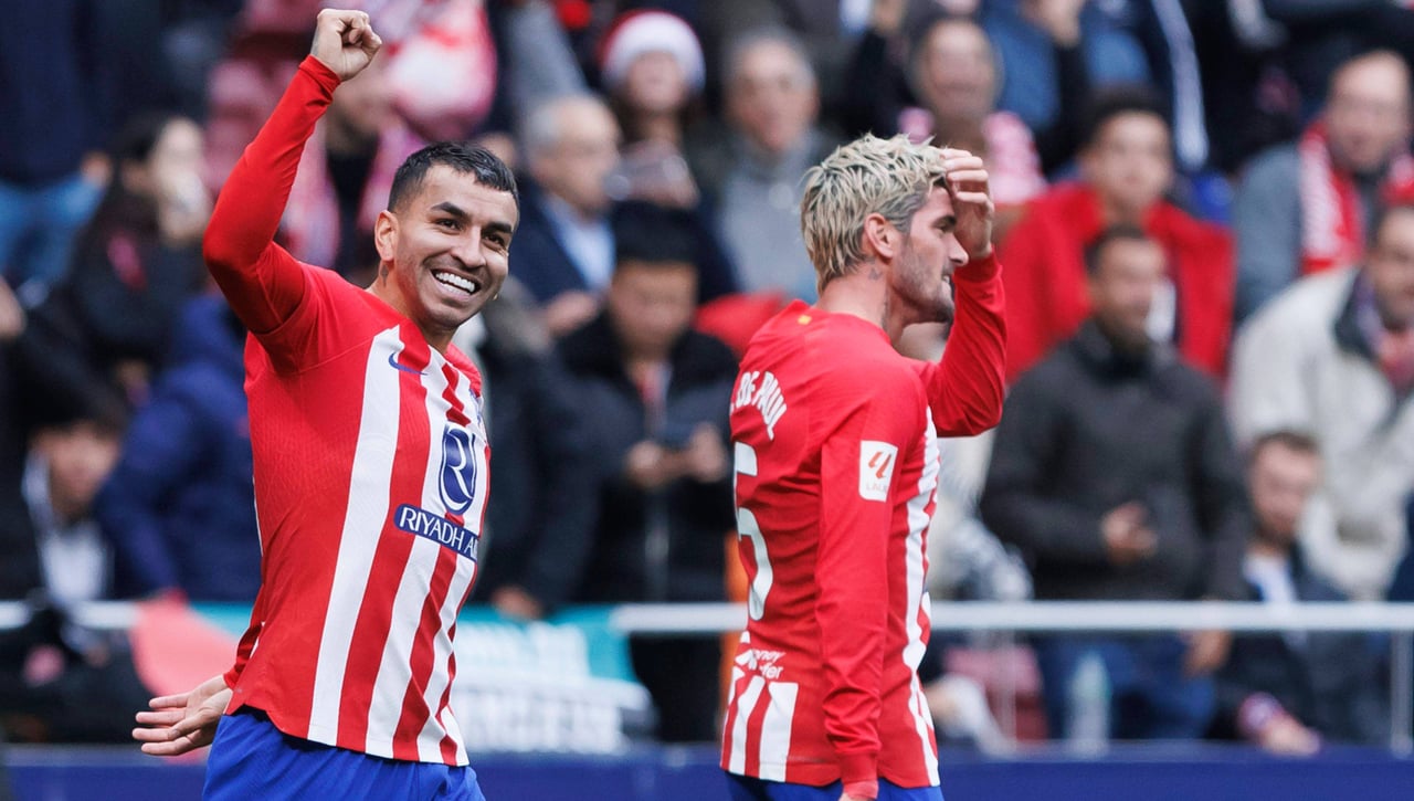 Arabia viene a por Correa y el Atlético de Madrid ya tiene candidato a sustituirlo