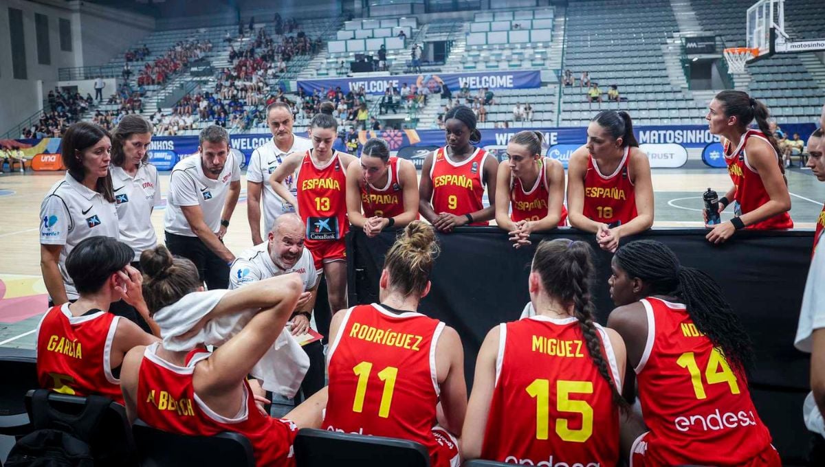 España forma un lío histórico