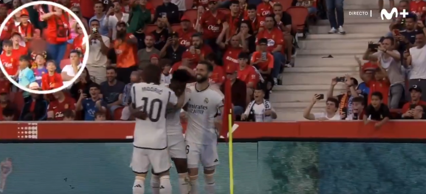 Vergonzoso: Nuevo acto de racismo… y no fue contra Vinicius 