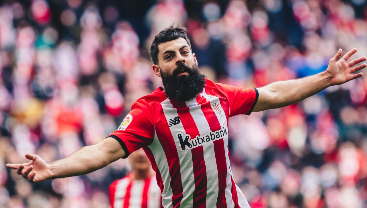 El capricho en el destino del Athletic Club y Asier Villalibre