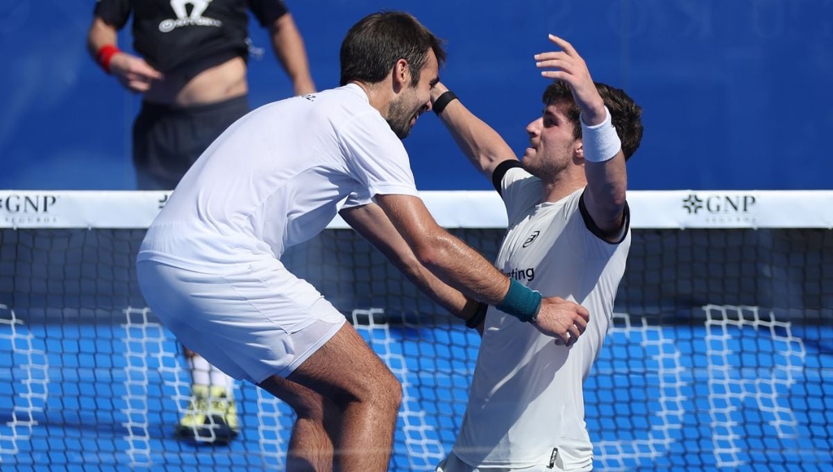 Milán Premier Padel P1 2024 | Partidos de hoy 2 de diciembre, horarios, orden de juego y dónde ver por TV