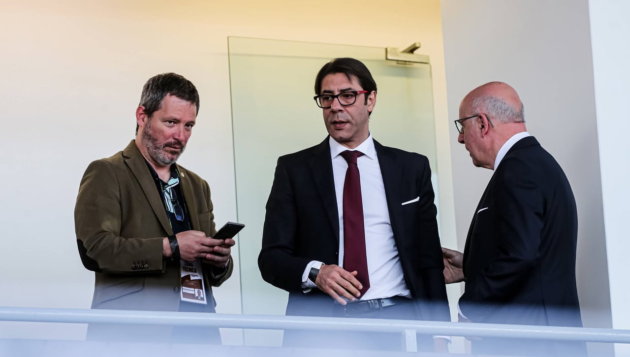 El Benfica ataca de nuevo