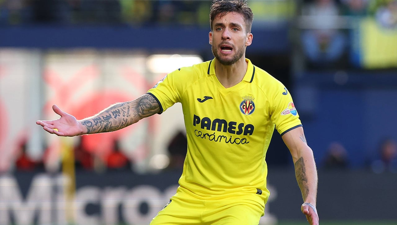 Pide salir en enero y el Villarreal no se lo piensa