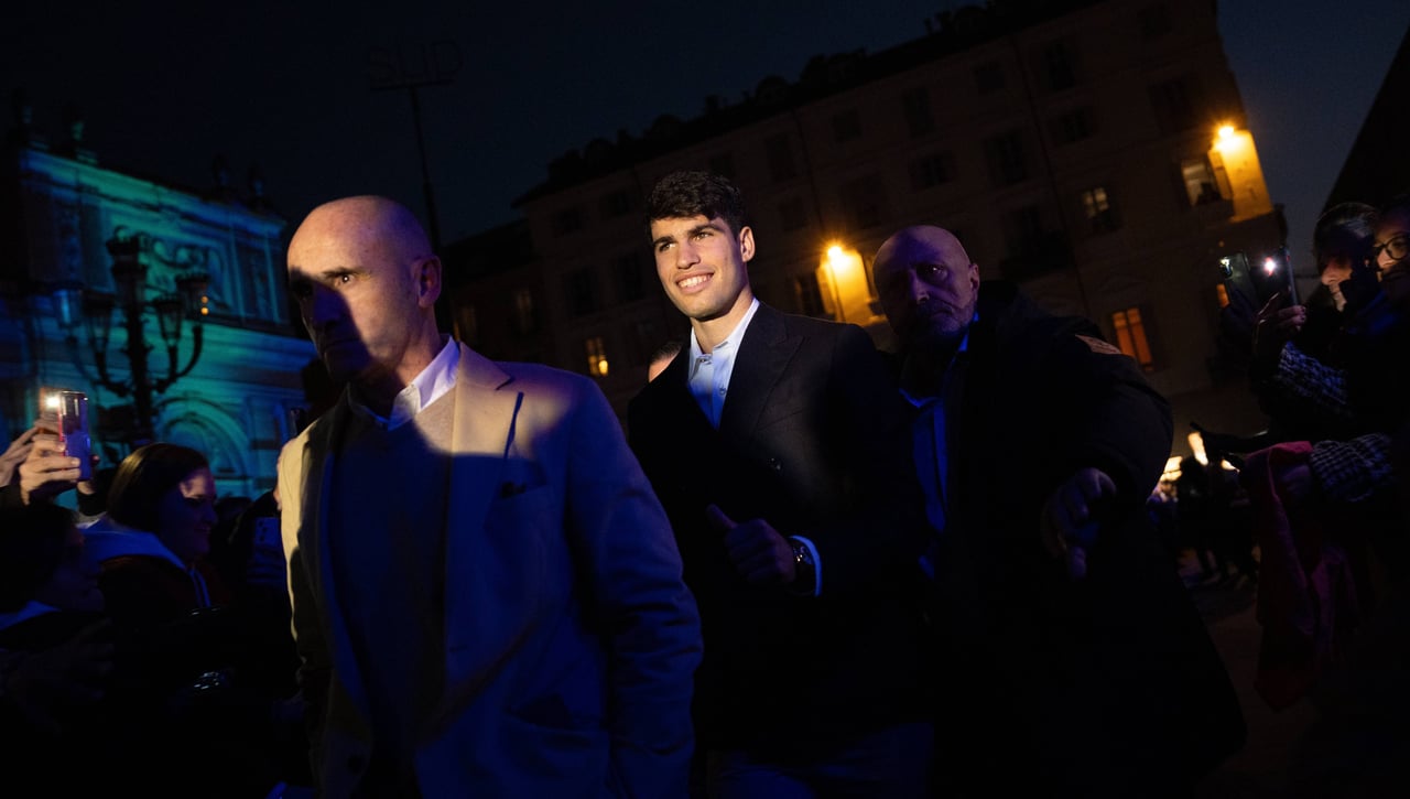 Carlos Alcaraz no acepta la decisión de Rafa Nadal