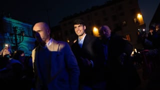 Carlos Alcaraz no acepta la decisión de Rafa Nadal