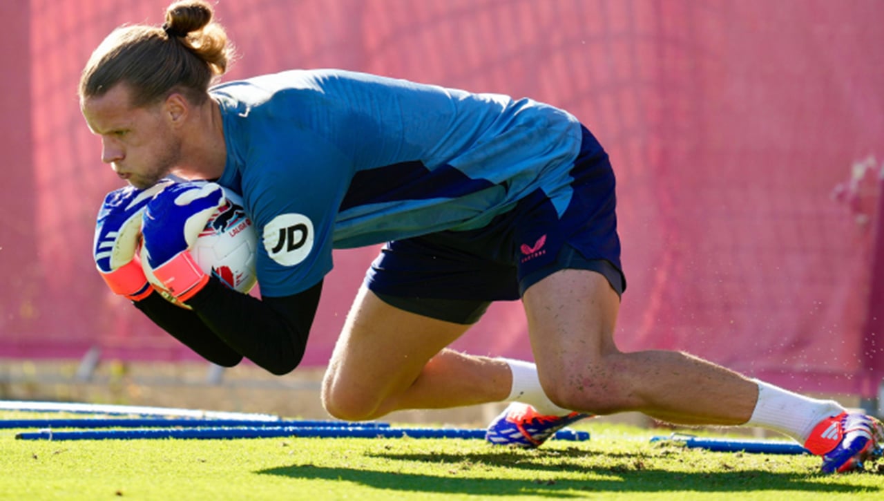 Nyland confirma la mala noticia para el Sevilla